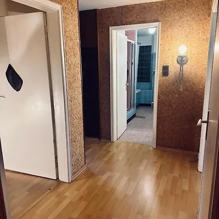 Personalunterkunft Nahe Euregio-klinik 2 Apartment