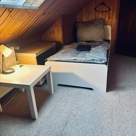 Personalunterkunft Nahe Euregio-klinik 2 Apartment Nordhorn