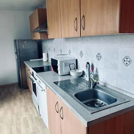Personalunterkunft Nahe Euregio-klinik 2 Apartment