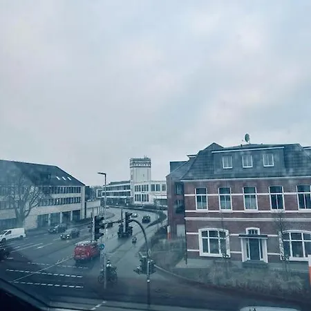 Personalunterkunft Nahe Euregio-klinik 2 * Nordhorn