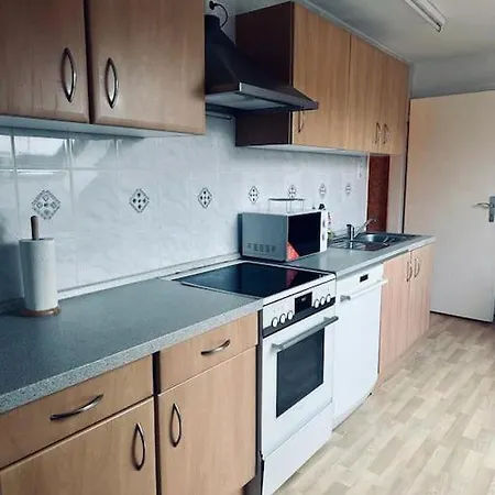 Personalunterkunft Nahe Euregio-klinik 2 Apartment