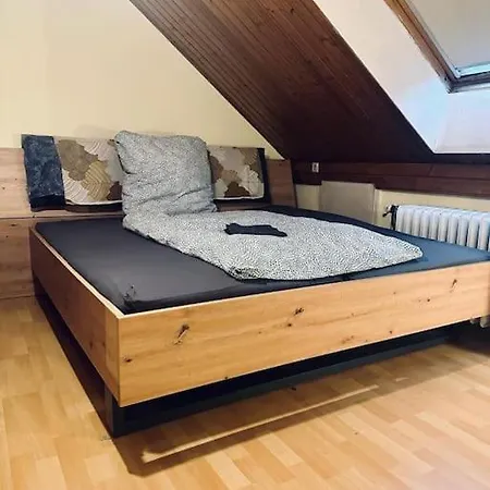 Personalunterkunft Nahe Euregio-klinik 2 Apartment *