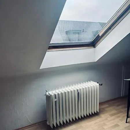 Personalunterkunft Nahe Euregio-klinik 2 Apartment Nordhorn