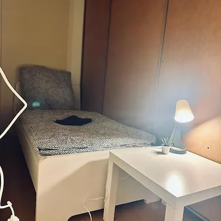 Personalunterkunft Nahe Euregio-klinik 2 Apartment