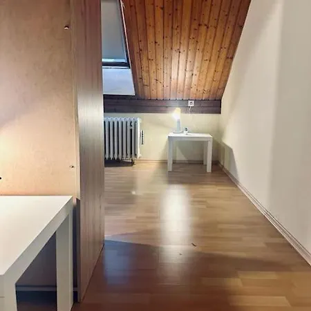 Personalunterkunft Nahe Euregio-klinik 2 Apartment *