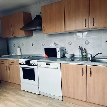 Apartment Personalunterkunft Nahe Euregio-klinik 2 Nordhorn